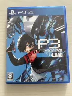 PERSONA3 RELOAD PS4