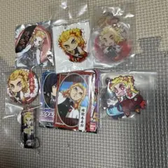 鬼滅の刃　煉獄杏寿郎　7点