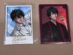 新テニ GiGOコラボ ドラゴン　特典 越前リョーガ