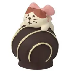 新品 デコレ コンコンブル 子猫とボンボンショコラ ビター かわいい おしゃれ