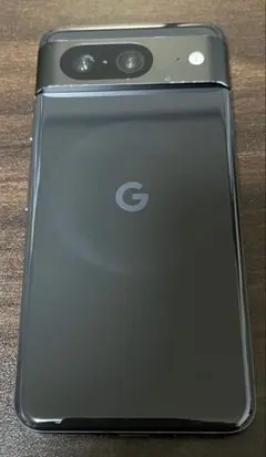 Google Pixel 8 128GB ブラック【訳あり】