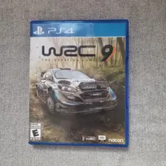 WRC 9 PS4　輸入版