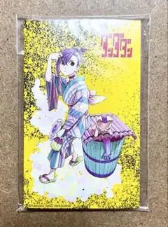 ダンダダン TOWER RECORDS タワーレコード 付箋セット 綾瀬桃 モモ