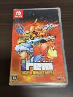 Switch アイレムコレクション Vol.2 通常版