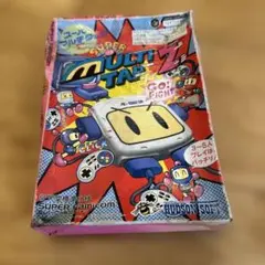 【箱のみ】SF スーパーマルチタップ2