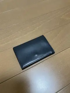 drip 三つ折り財布 黒