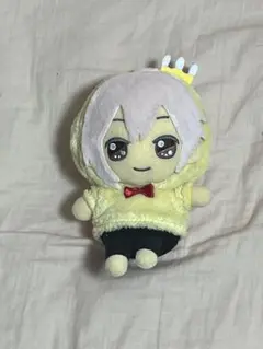 アイナナ　九条天　きらどる　ぬいぐるみ　おすわり