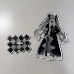 初音ミク アクリルスタンド 39Culture 2023 PARTY パーティ
