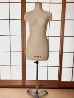 【値下げ】BUNKA 女性用トルソー 9AR サイズ調整可能