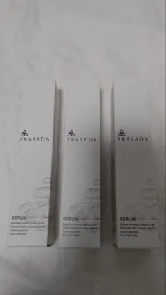 PRASADA プラサーダセラム〈オールインワン美容液〉 35g×3個