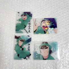 忍たま カミアニ クリアカード