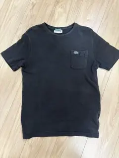 LACOSTE エクスクルーシブエディション Tシャツ サイズ4 ブラック