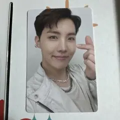 BTS PERMISSION TO DANCEアルバム封入ランダムトレカ ホビ