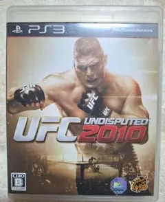 UFC UNDISPUTED 2010 PS3