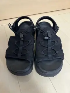 NIKE ナイキ エア マックス ココサンダル24.0㎝ブラック