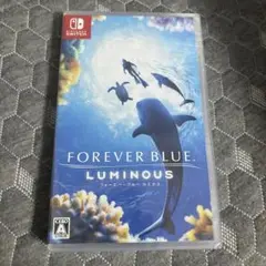 【新品未開封】Switch フォーエバーブルー ルミナス
