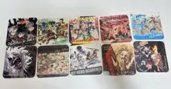 僕のヒーローアカデミア アートコースター