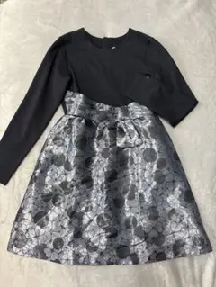 美品　ケイトスペード　160㎝　ワンピース　フォーマル