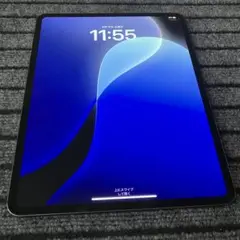 55 【早い者勝ち】 iPad Pro 13インチ M4チップ 512GB