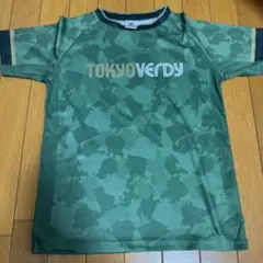 東京ヴェルディ ユニフォーム リヴェルン キッズ 非売品 新品未使用 ユニ