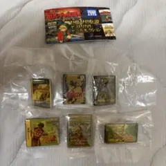 ゼルダの伝説 ヒストリカル ピンズコレクション 6点セット