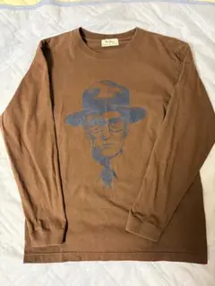 or glory オアグローリー 長袖シャツ