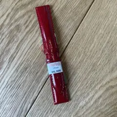 【未使用品】muta ムータ　レザーベルト　18mm レッド