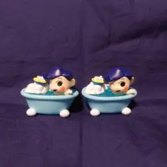ふろとも ぽかぽかバスタイム BABYしんちゃんズ 風間くん 2点セット