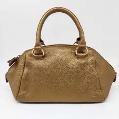 超美品 KITAMURA キタムラ レザー ハンドバッグ