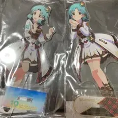 徳川まつり アクリルスタンド 2点セット