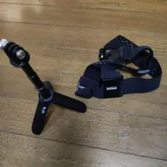 gopro ショーティ ヘッドマウント