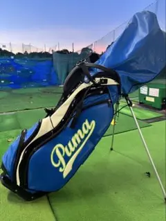 PUMA 9.0型アスリートスタンドモデル キャディバッグ