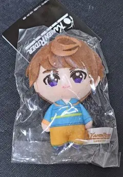 仮面ライダーガヴ ショウマ ぬいぐるみ ミニマムキーチェーンマスコット