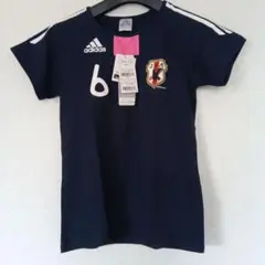 アディダス　Ｔシャツなでしこジャパン　サッカー