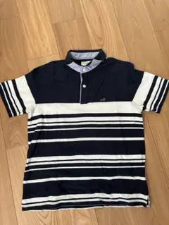 クロコダイル　シャツ　Mサイズ