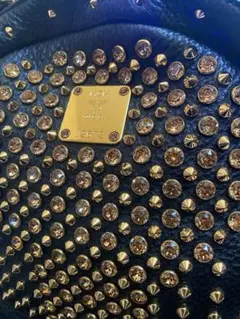 ♡MCM♡リュック♡ラインストーン♡