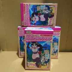 ニニンがシノブ伝 シチュエーション・フィギュア　ノーマル４種セット