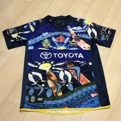 NRL North Queensland Cowboys ユニフォーム