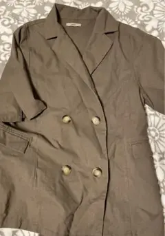 半袖ジャケット