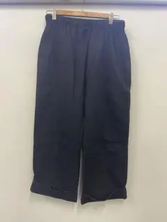 アルバムディファミリアALBUMDIFAMGLIAくるぶし丈パンツ