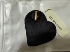 Hashibami×RODESKO　ハートキーチャーム