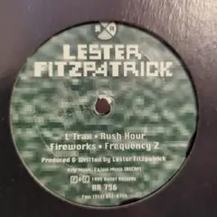 lester fitzpatrick/L trax