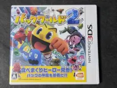 3DS パックワールド2