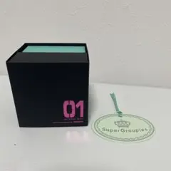 初音ミクモデル 腕時計メンズサイズSuperGroupies