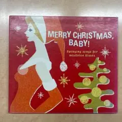 クリスマスJAZZ Merry Christmas, Baby! スターバックス