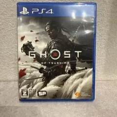 GHOST OF TSUSHIMA PS4 日本語版
