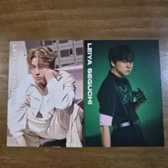 FANTASTICS 瀬口黎弥