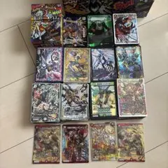 カード　デュエマ　デュエルマスターズ 500枚以上