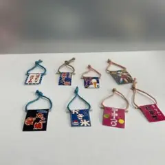 飾り用ハタ8種類