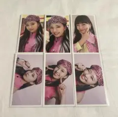 NiziU Take a picture トレカ マユカ コンプ